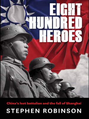 cover image of Eight Hundred Heroes